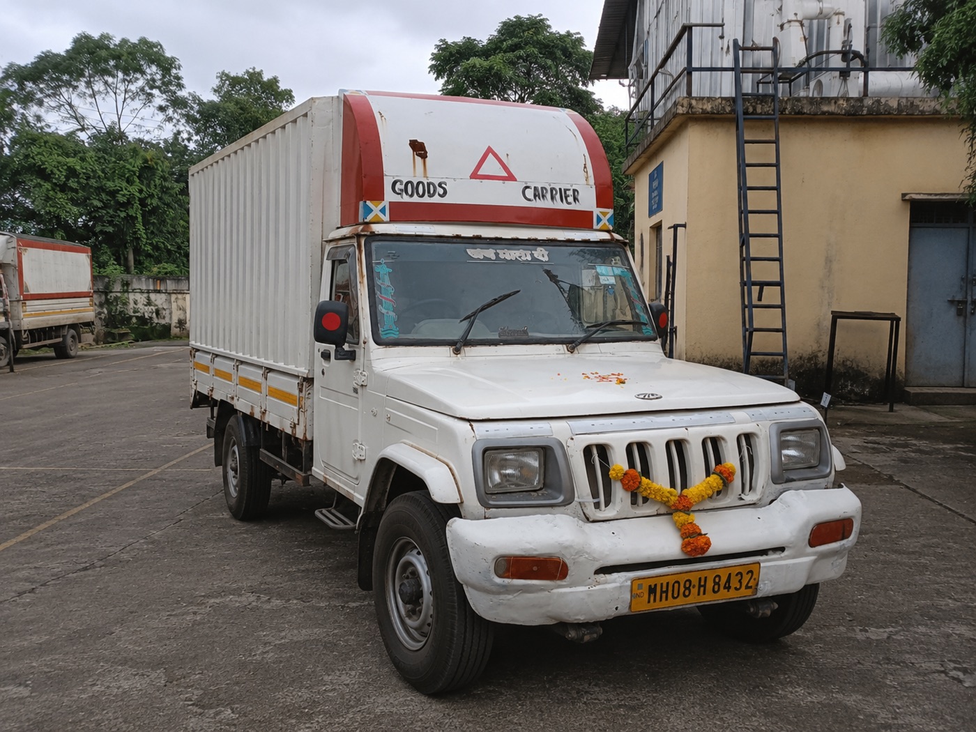 Mahindra Bolero Pickup photo
