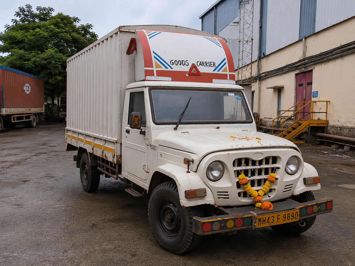 Mahindra Maxx Pickup photo
